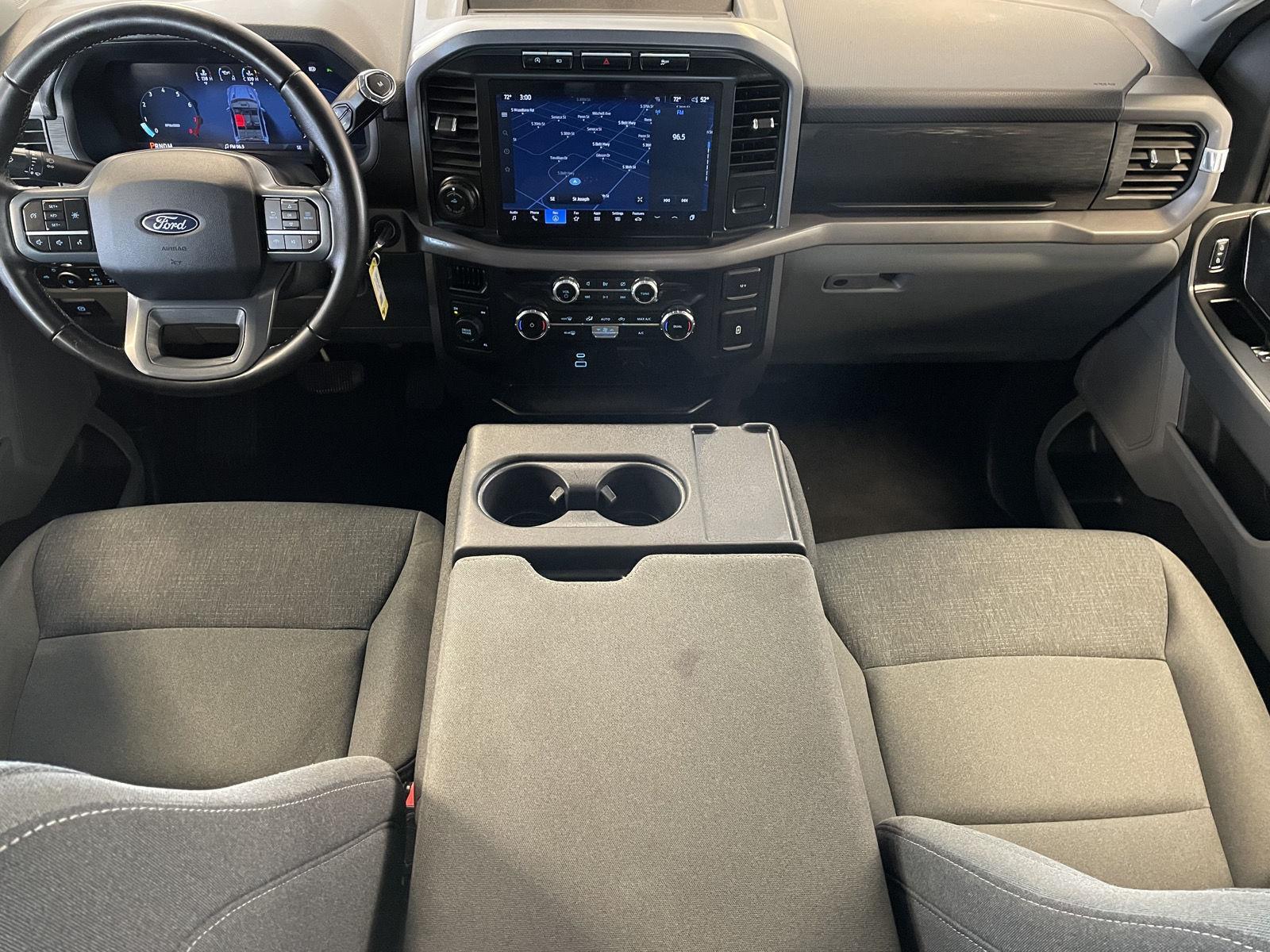 Pre-Owned 2024 Ford F-150 for sale in St. Joseph MO