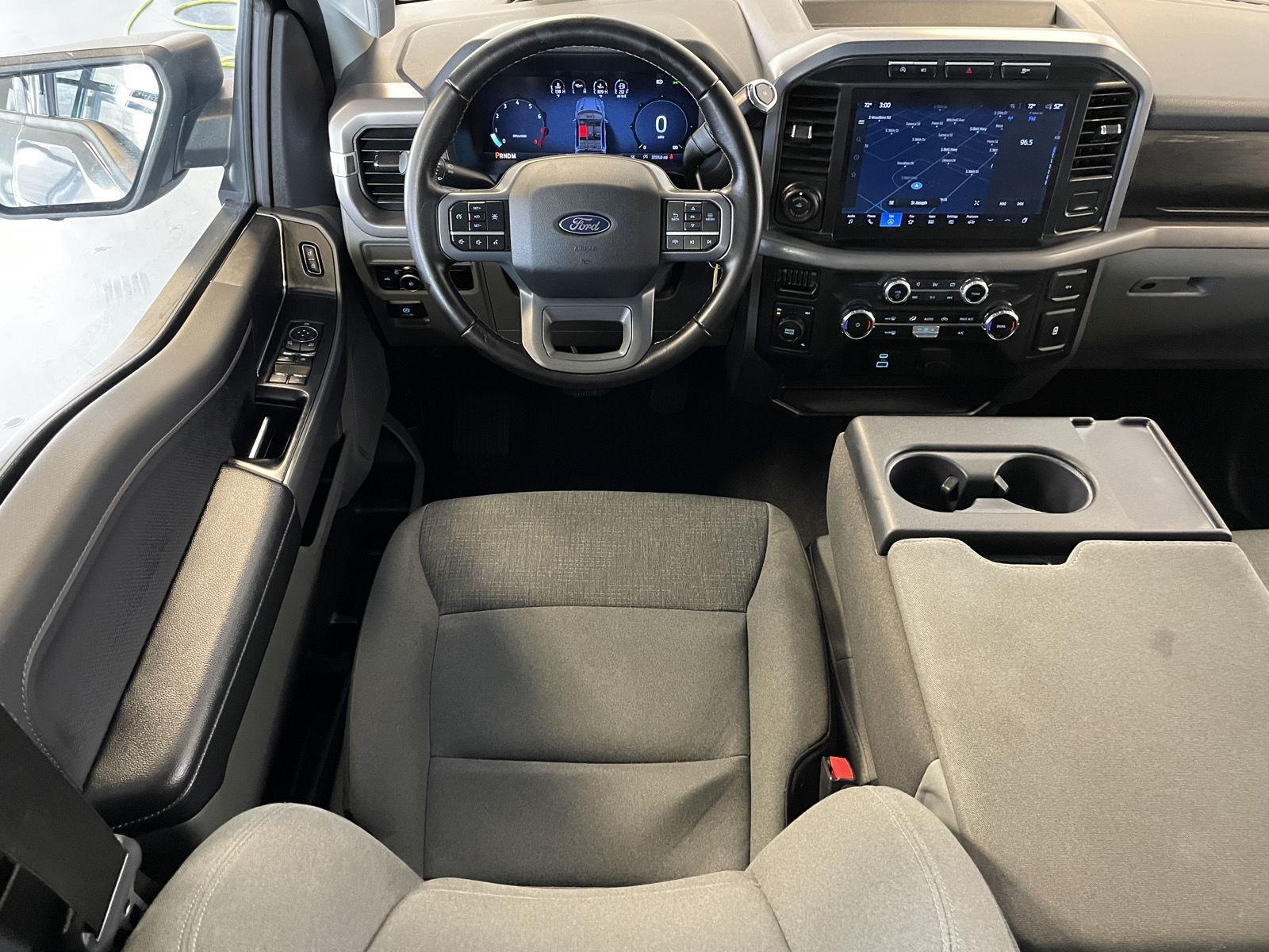 Pre-Owned 2024 Ford F-150 for sale in St. Joseph MO