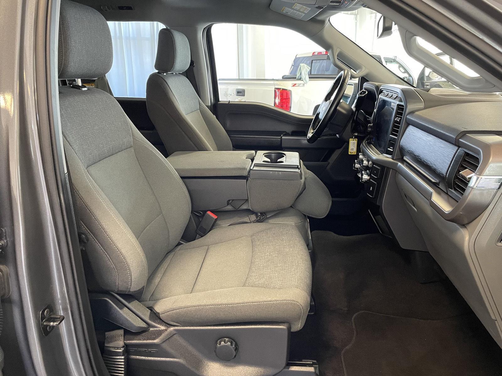 Pre-Owned 2024 Ford F-150 for sale in St. Joseph MO