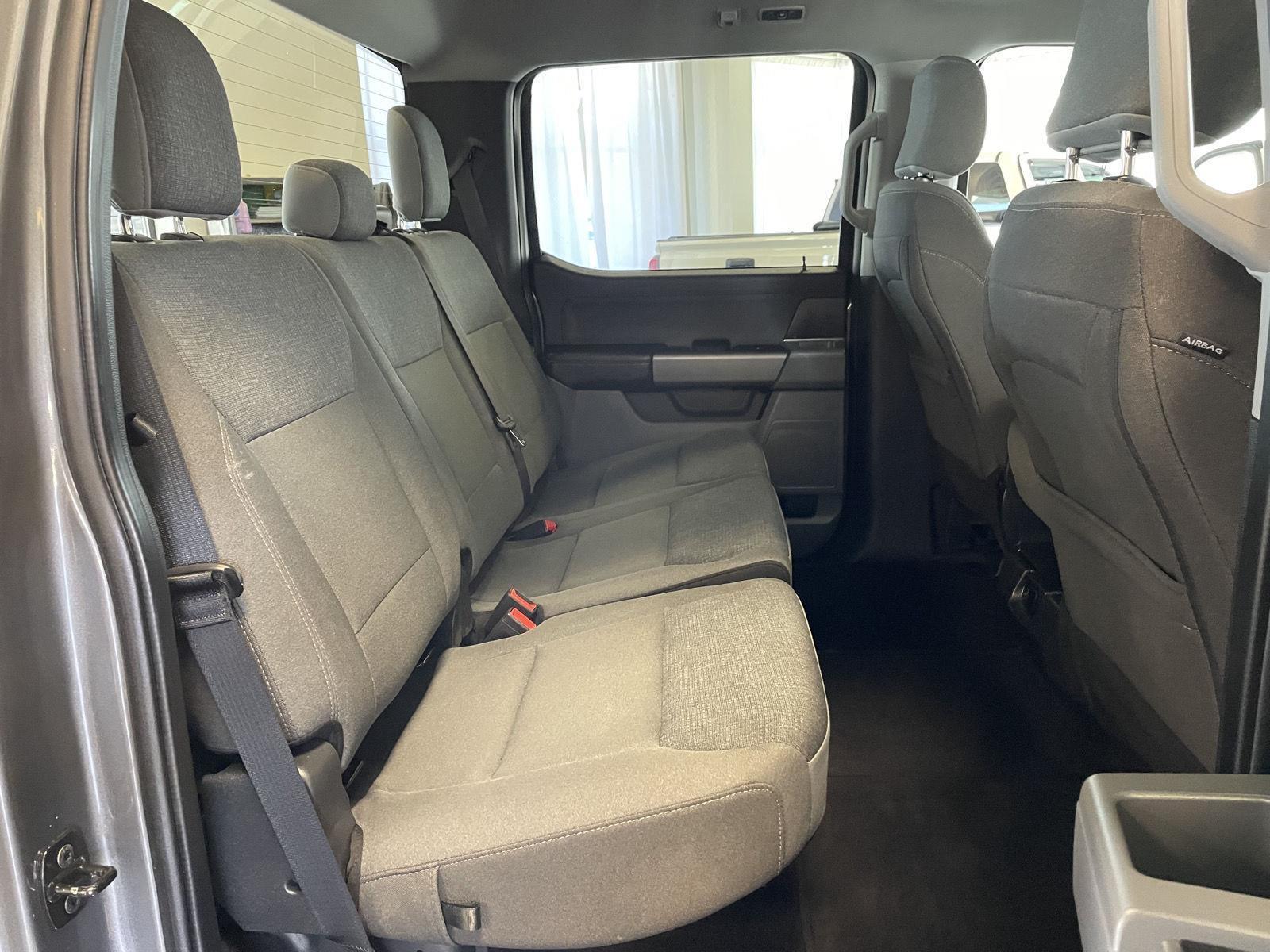 Pre-Owned 2024 Ford F-150 for sale in St. Joseph MO