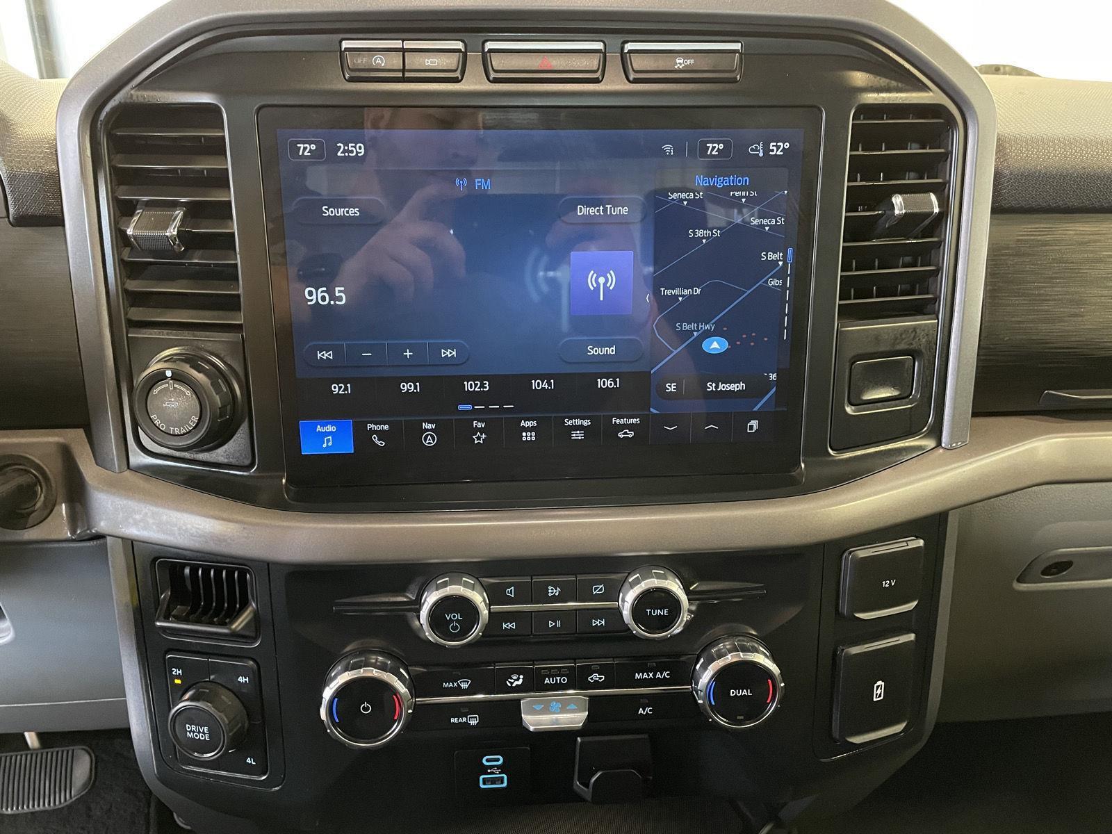 Pre-Owned 2024 Ford F-150 for sale in St. Joseph MO