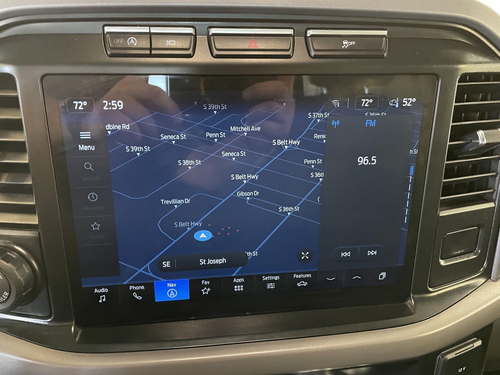 Pre-Owned 2024 Ford F-150 for sale in St. Joseph MO