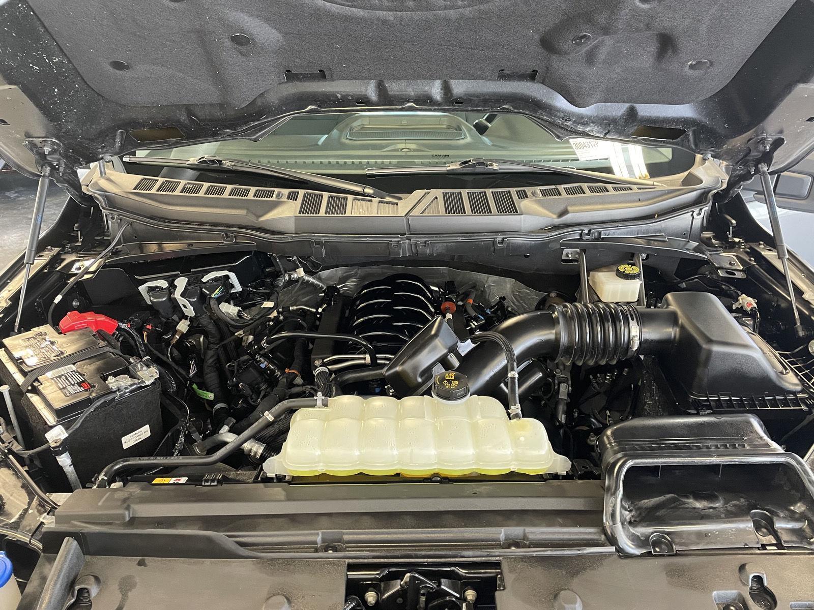 Pre-Owned 2024 Ford F-150 for sale in St. Joseph MO