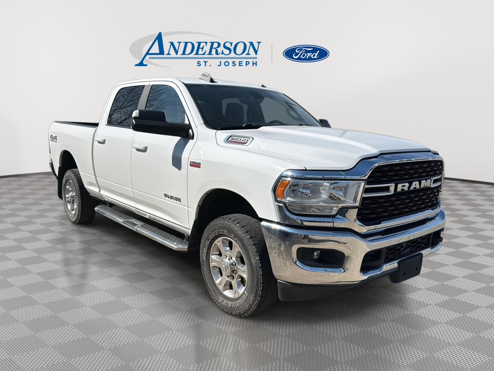 Pre-Owned 2022 Ram 2500