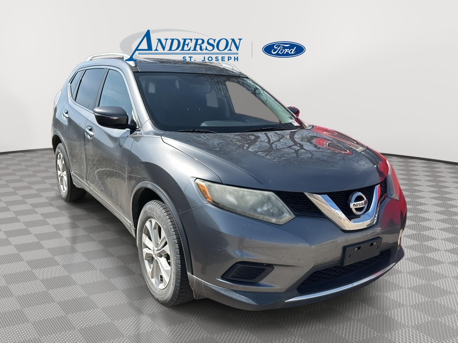 Used 2014 Nissan Rogue