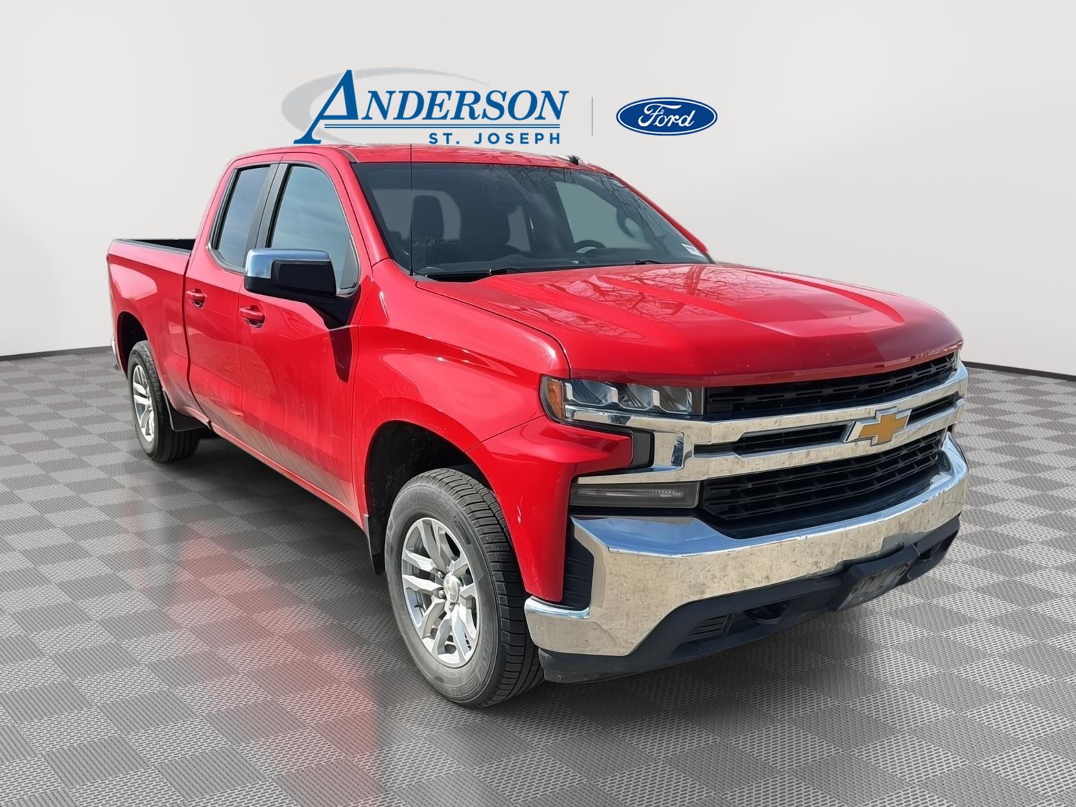 Used 2020 Chevrolet Silverado 1500