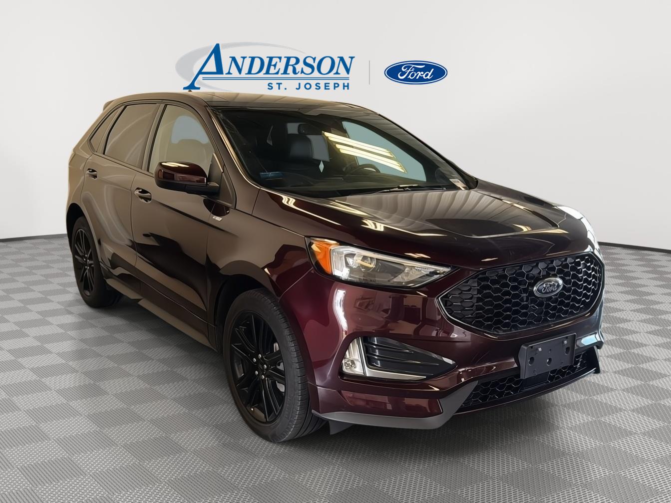 2024 Ford Edge ST Line AWD