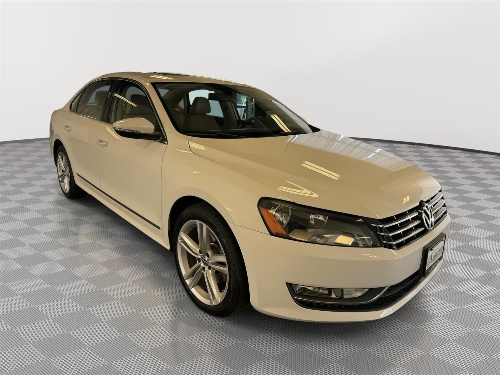 Pre-Owned 2012 Volkswagen Passat for sale in St. Joseph MO
