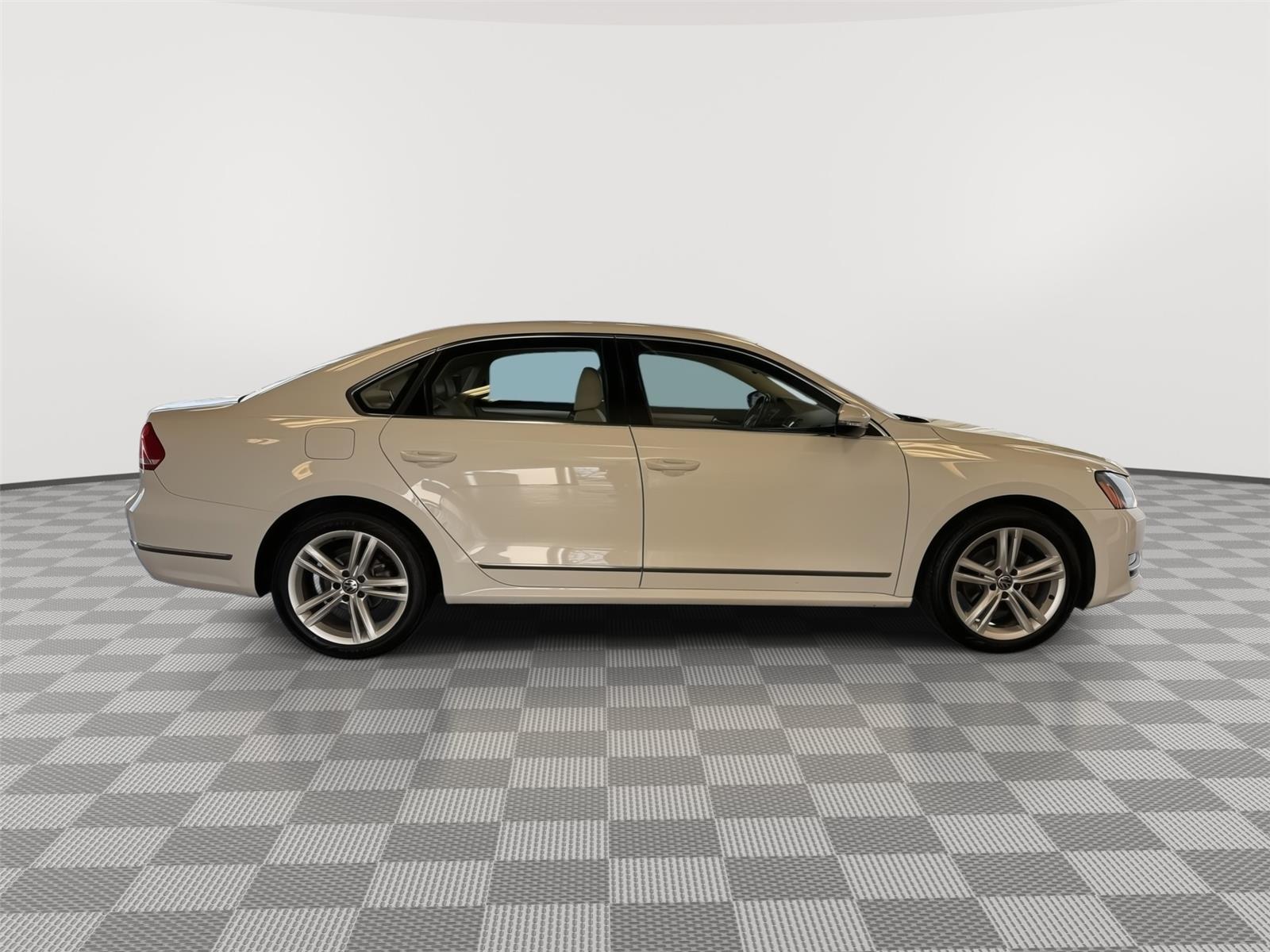Pre-Owned 2012 Volkswagen Passat for sale in St. Joseph MO