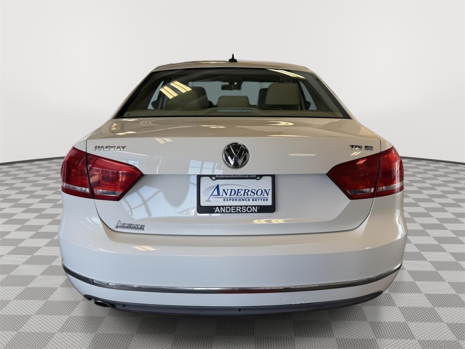 Pre-Owned 2012 Volkswagen Passat for sale in St. Joseph MO