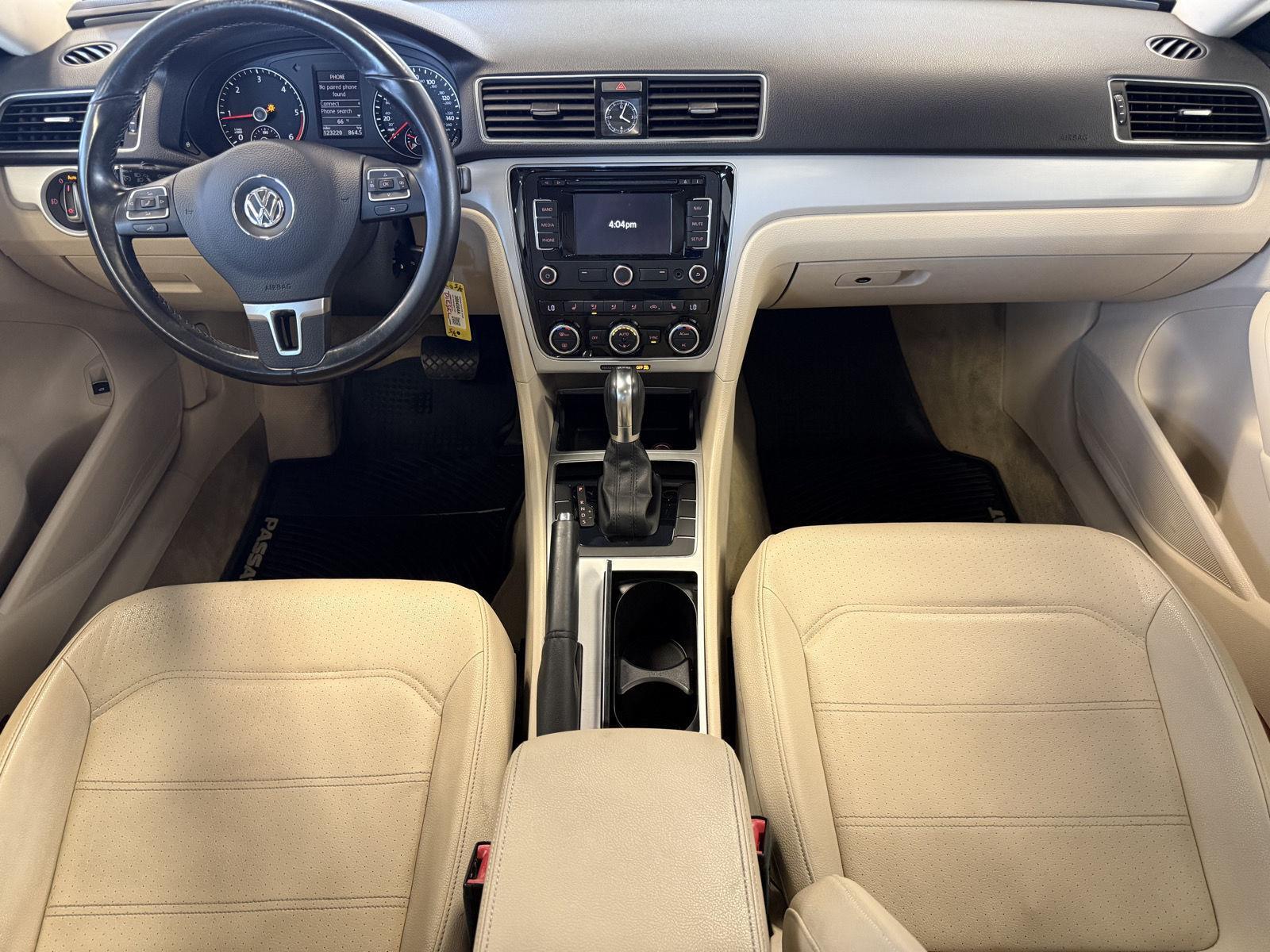 Pre-Owned 2012 Volkswagen Passat for sale in St. Joseph MO