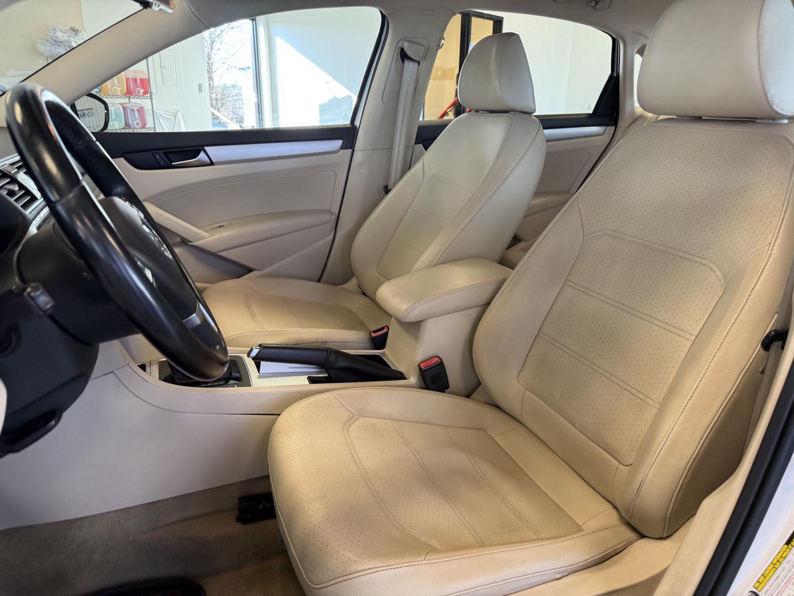 Pre-Owned 2012 Volkswagen Passat for sale in St. Joseph MO