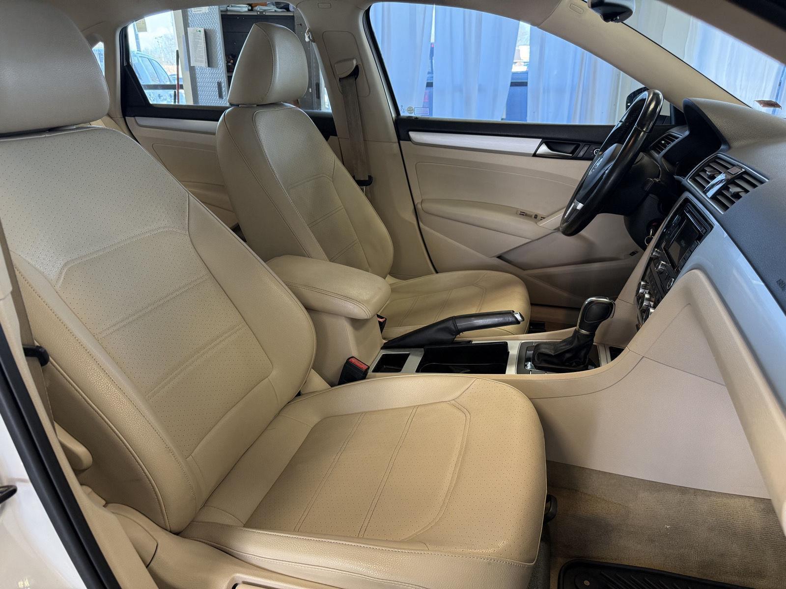 Pre-Owned 2012 Volkswagen Passat for sale in St. Joseph MO