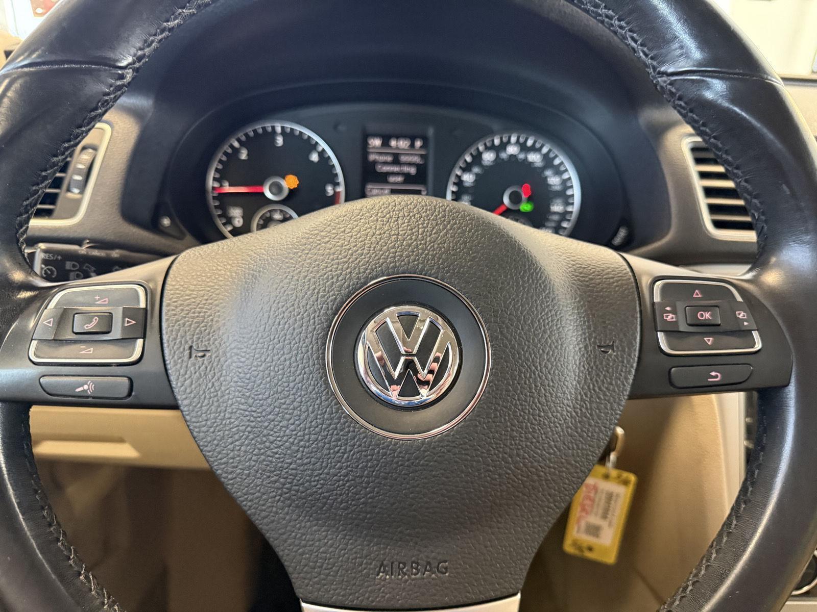 Pre-Owned 2012 Volkswagen Passat for sale in St. Joseph MO