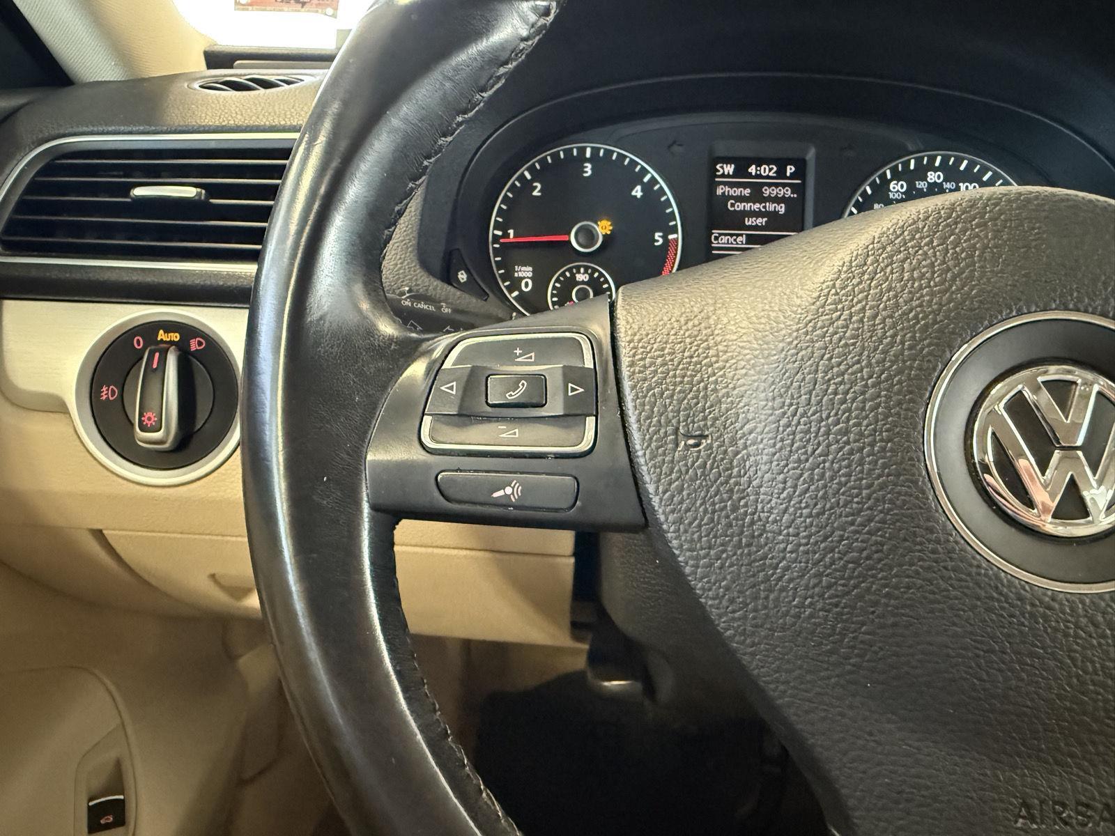 Pre-Owned 2012 Volkswagen Passat for sale in St. Joseph MO