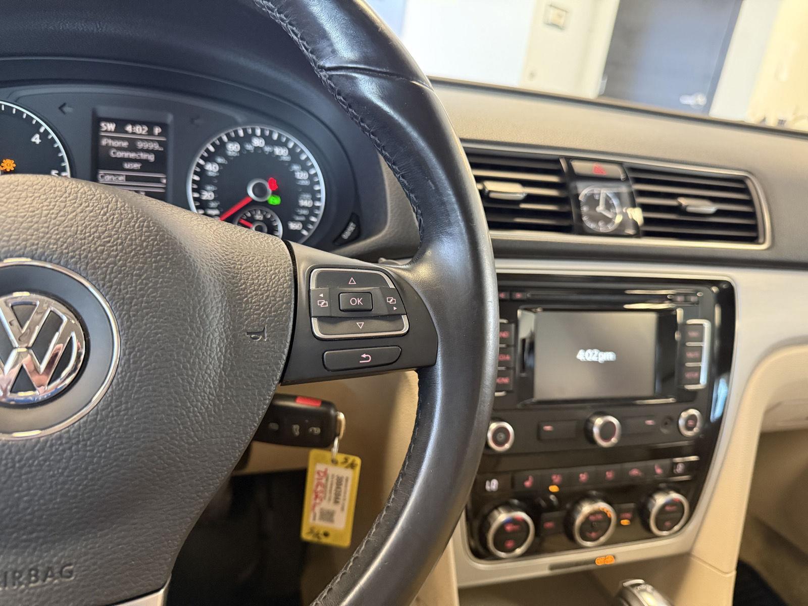 Pre-Owned 2012 Volkswagen Passat for sale in St. Joseph MO