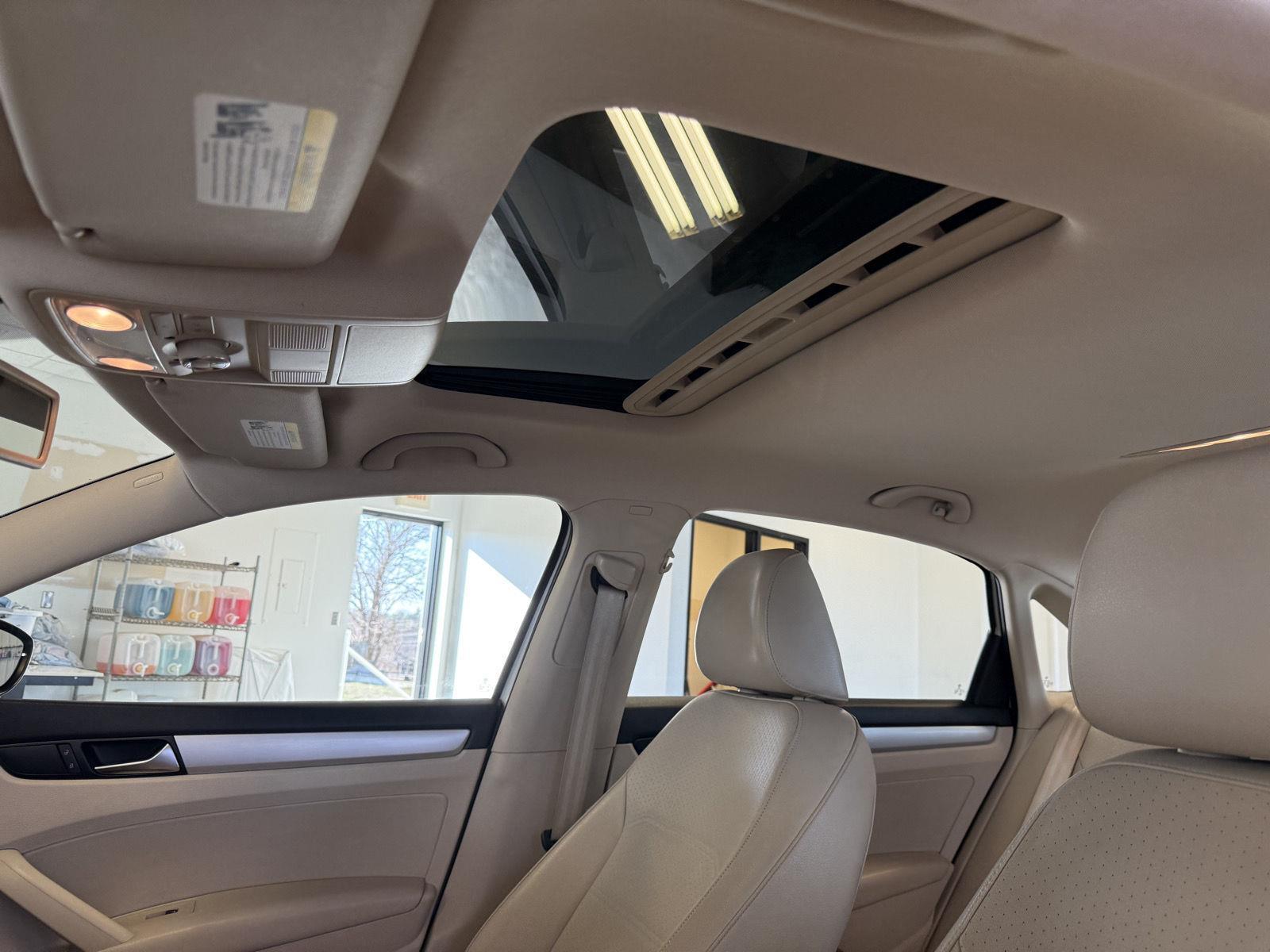 Pre-Owned 2012 Volkswagen Passat for sale in St. Joseph MO