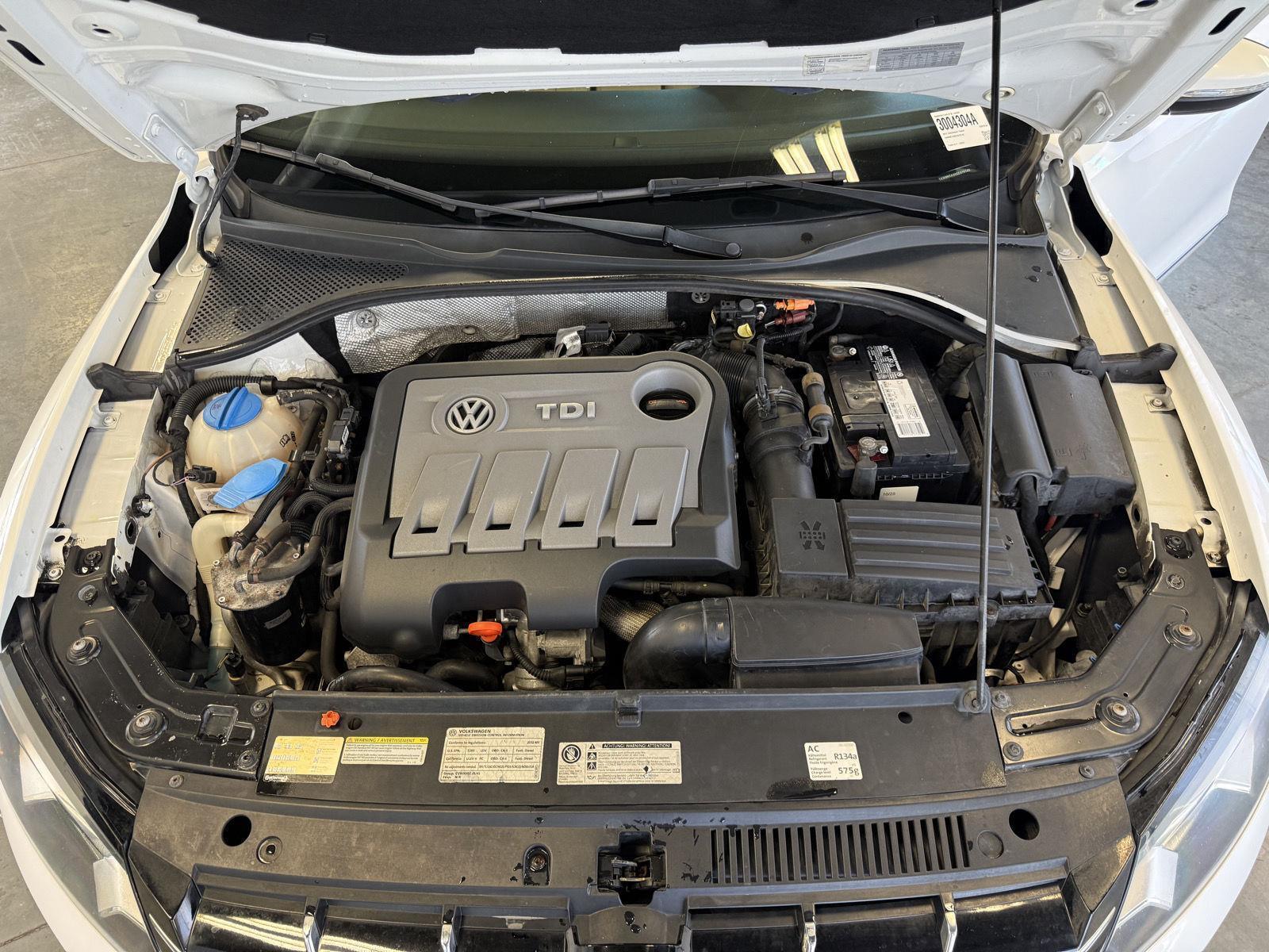 Pre-Owned 2012 Volkswagen Passat for sale in St. Joseph MO