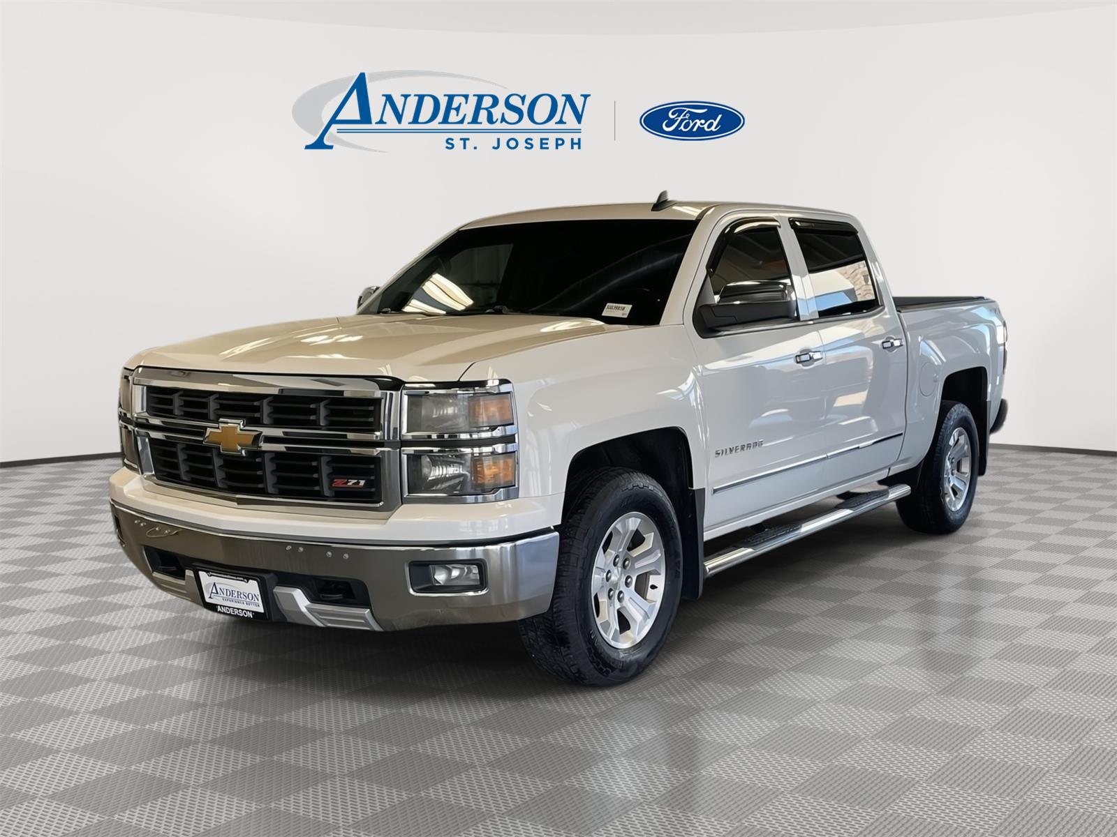 Used 2015 Chevrolet Silverado 1500 for sale in St. Joseph MO