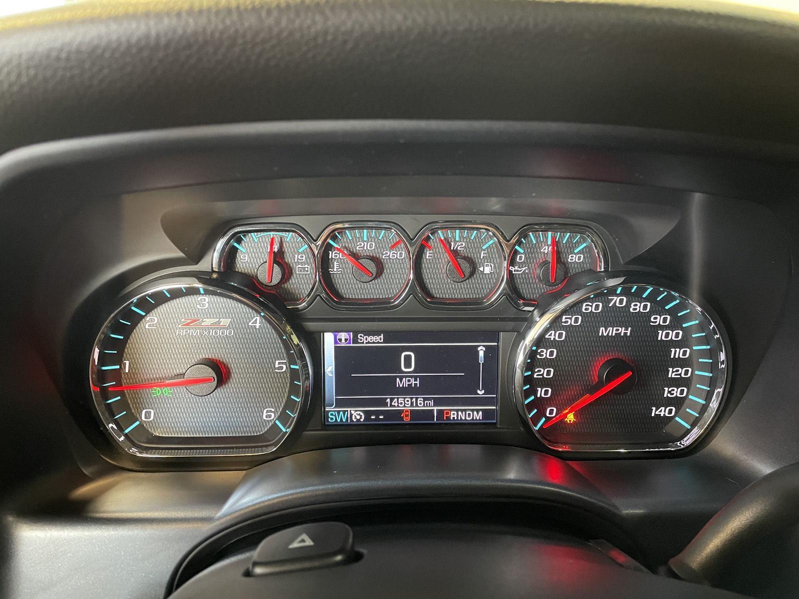 Used 2015 Chevrolet Silverado 1500 for sale in St. Joseph MO