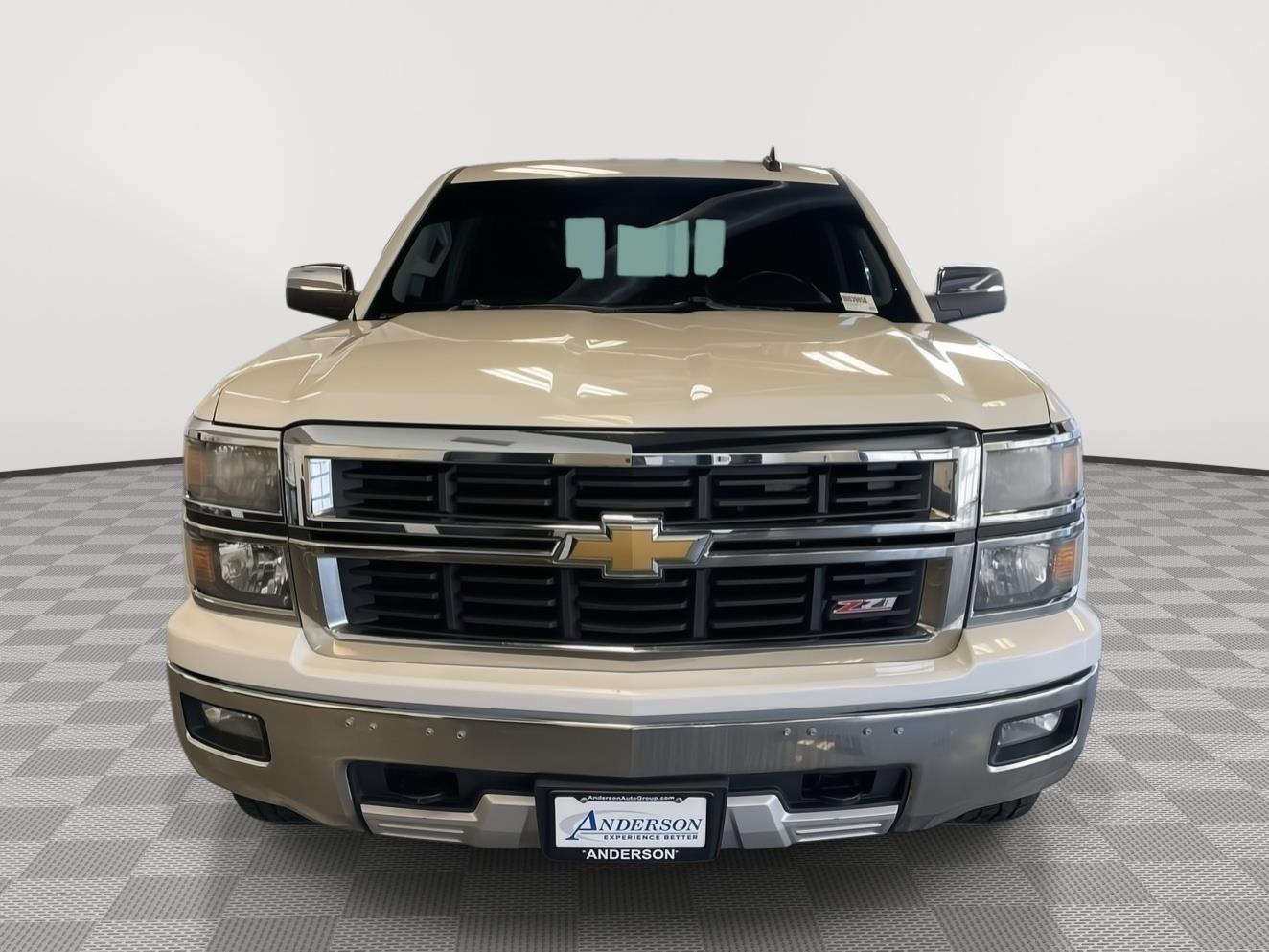 Used 2015 Chevrolet Silverado 1500 for sale in St. Joseph MO