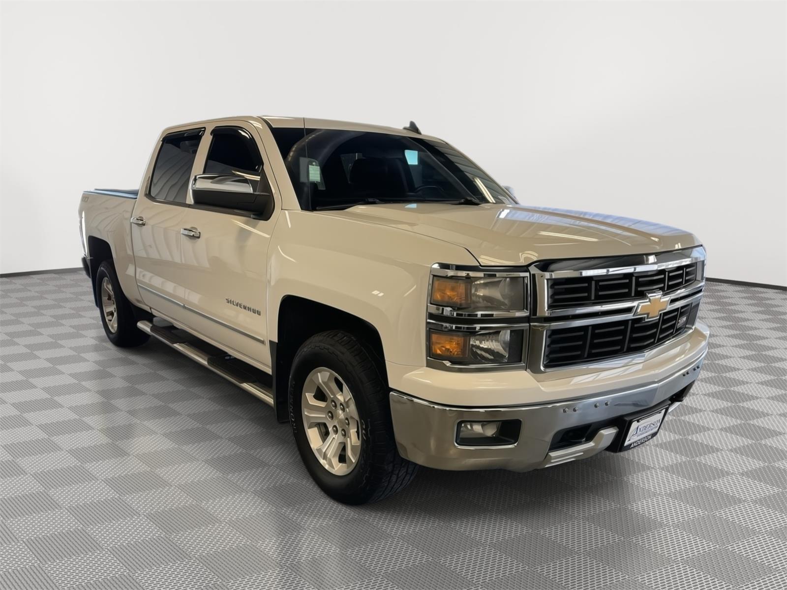 Used 2015 Chevrolet Silverado 1500 for sale in St. Joseph MO