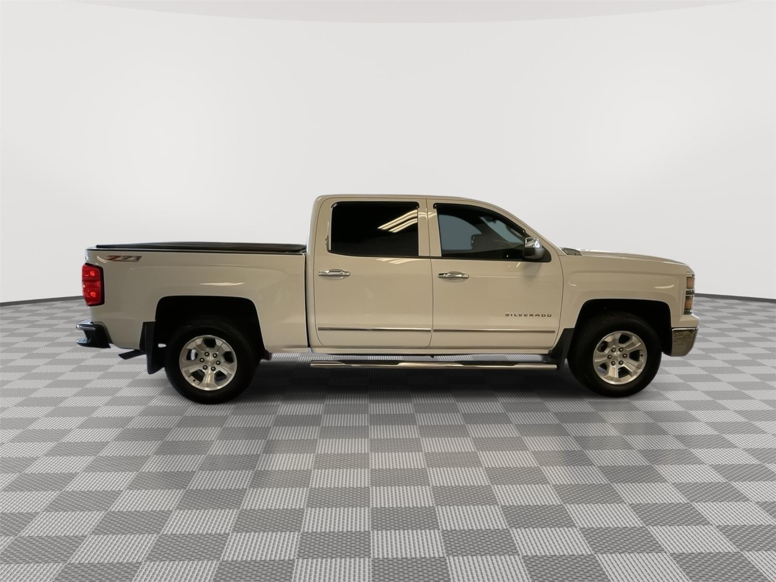 Used 2015 Chevrolet Silverado 1500 for sale in St. Joseph MO