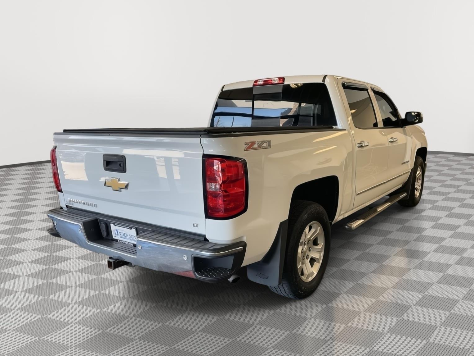 Used 2015 Chevrolet Silverado 1500 for sale in St. Joseph MO