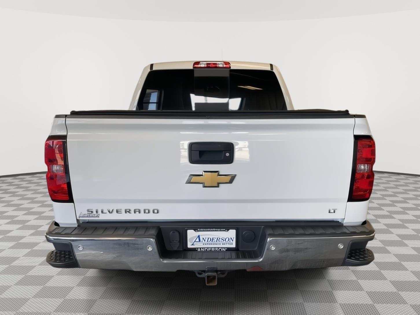Used 2015 Chevrolet Silverado 1500 for sale in St. Joseph MO