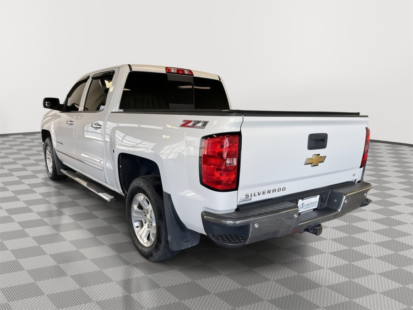 Used 2015 Chevrolet Silverado 1500 for sale in St. Joseph MO