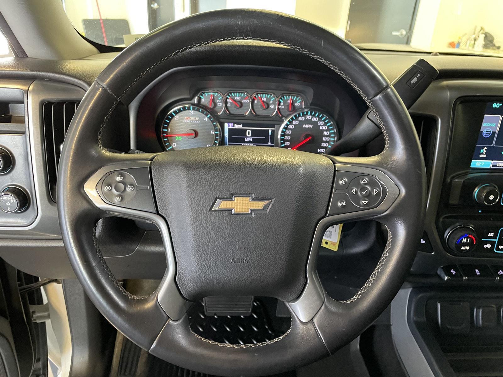 Used 2015 Chevrolet Silverado 1500 for sale in St. Joseph MO