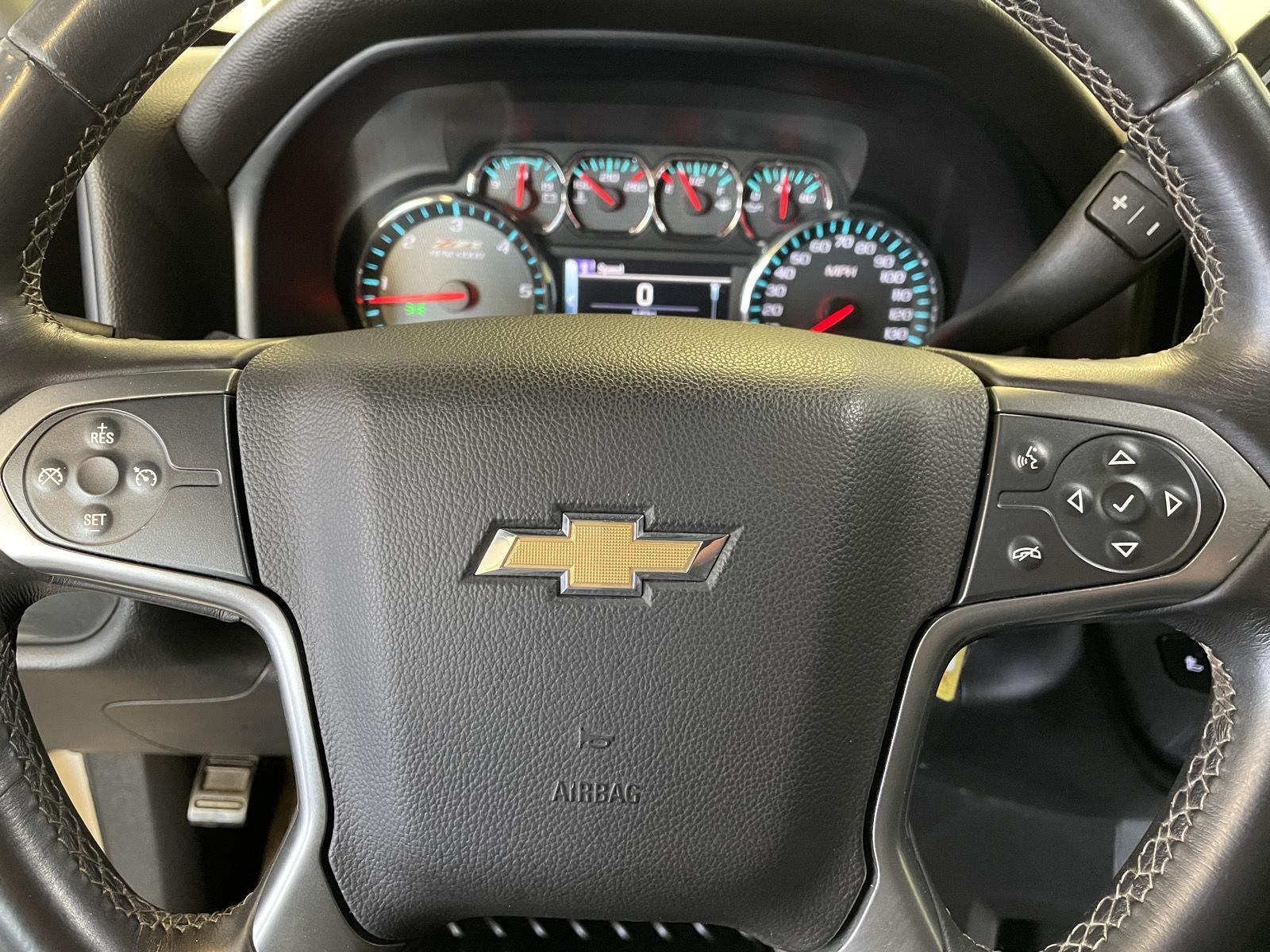 Used 2015 Chevrolet Silverado 1500 for sale in St. Joseph MO