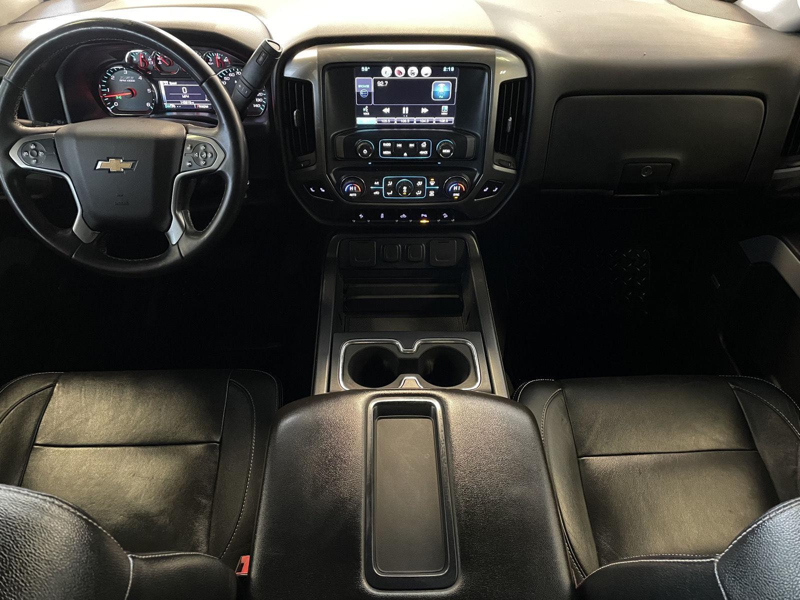 Used 2015 Chevrolet Silverado 1500 for sale in St. Joseph MO