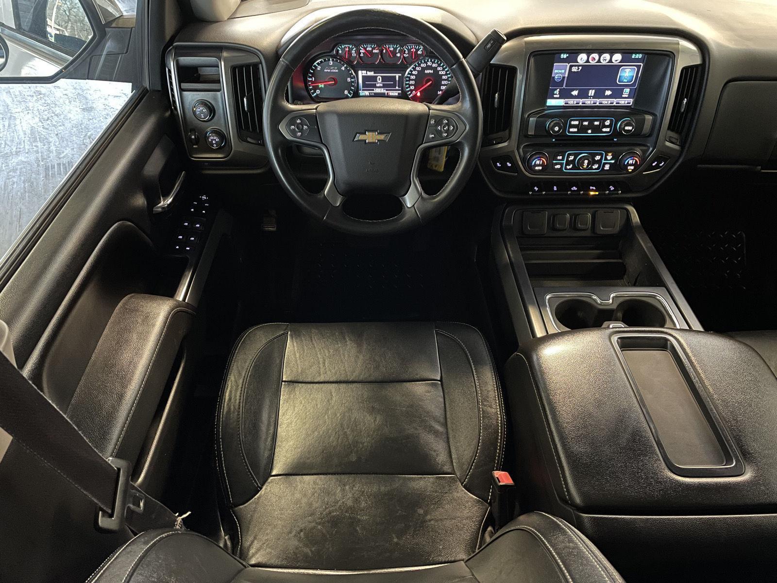 Used 2015 Chevrolet Silverado 1500 for sale in St. Joseph MO