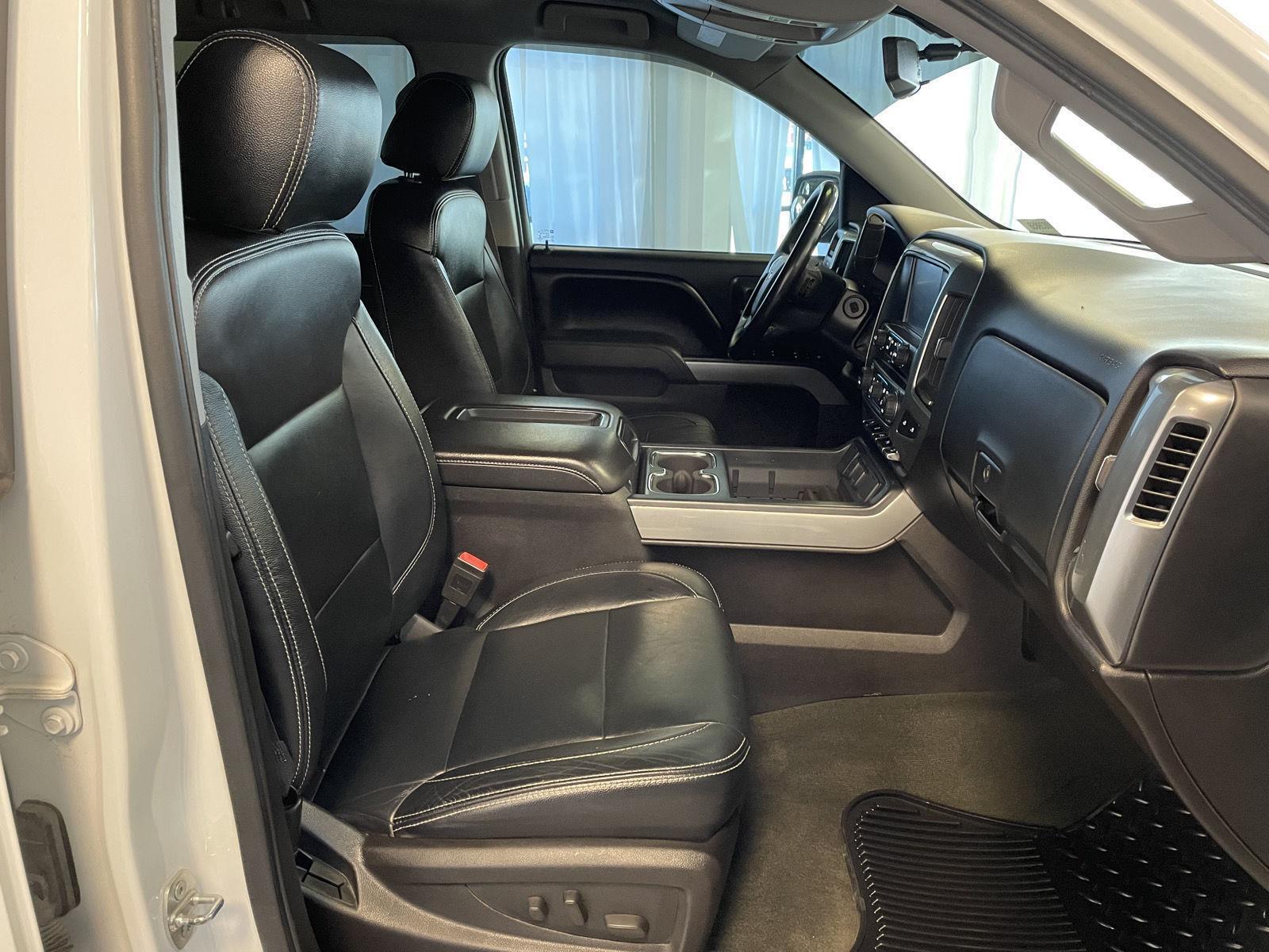 Used 2015 Chevrolet Silverado 1500 for sale in St. Joseph MO