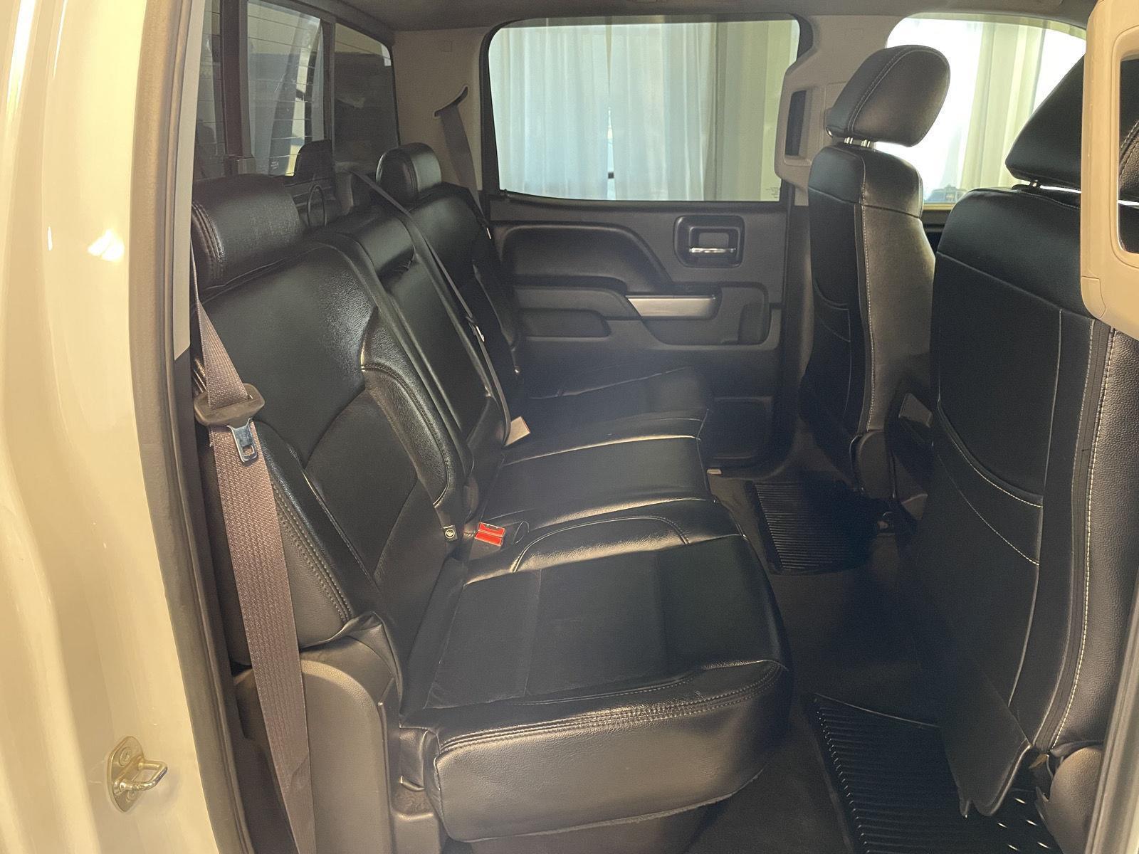 Used 2015 Chevrolet Silverado 1500 for sale in St. Joseph MO