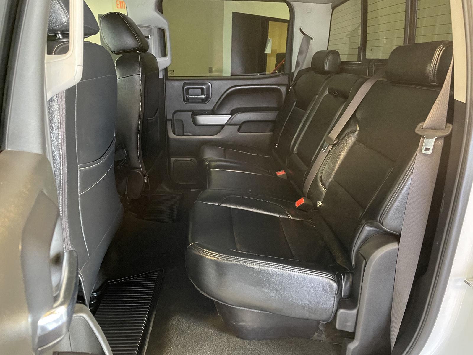 Used 2015 Chevrolet Silverado 1500 for sale in St. Joseph MO