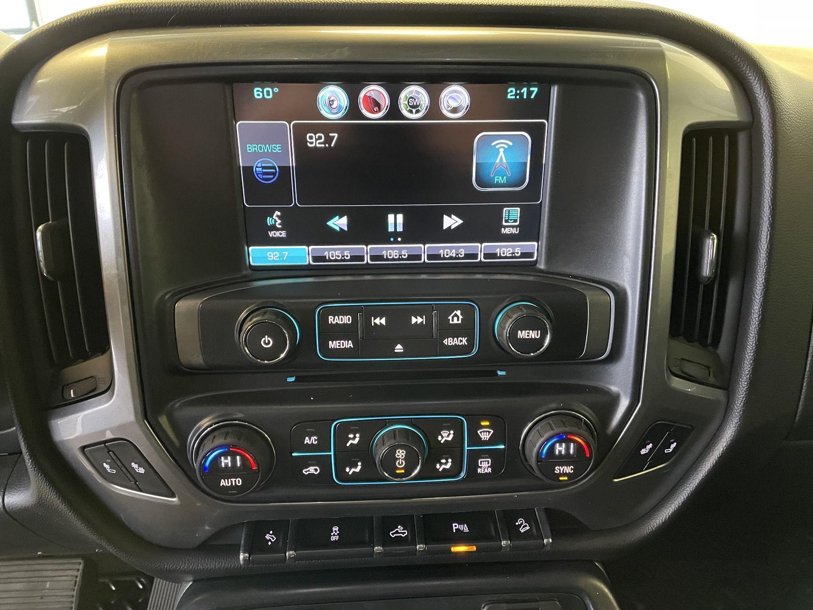 Used 2015 Chevrolet Silverado 1500 for sale in St. Joseph MO