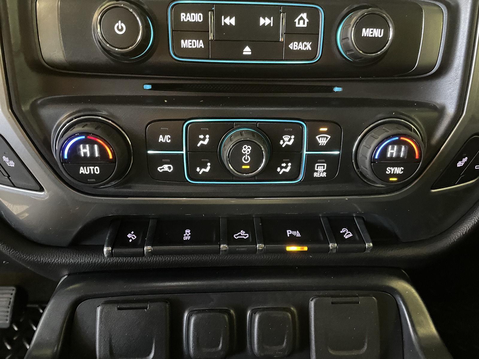 Used 2015 Chevrolet Silverado 1500 for sale in St. Joseph MO