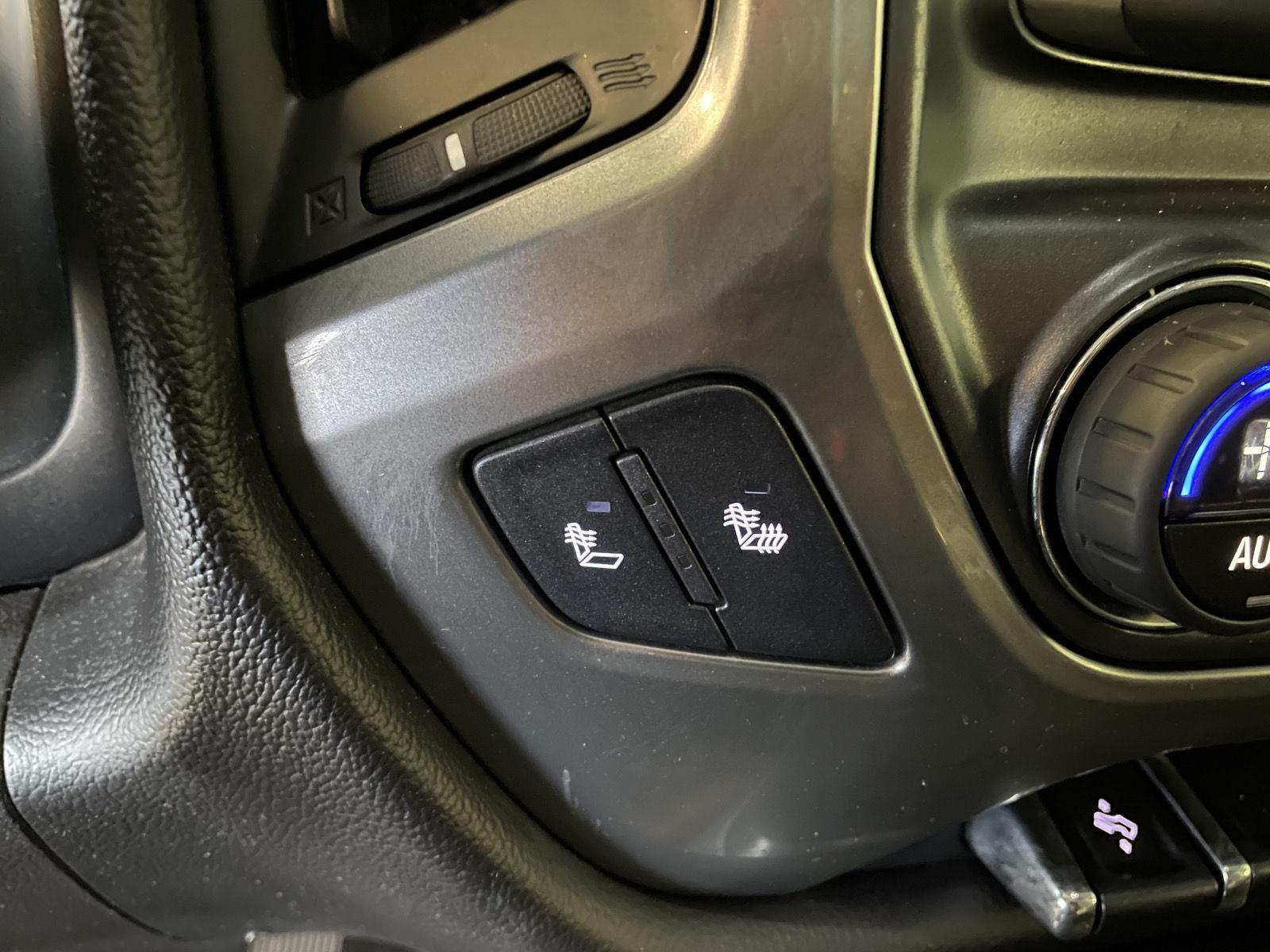 Used 2015 Chevrolet Silverado 1500 for sale in St. Joseph MO