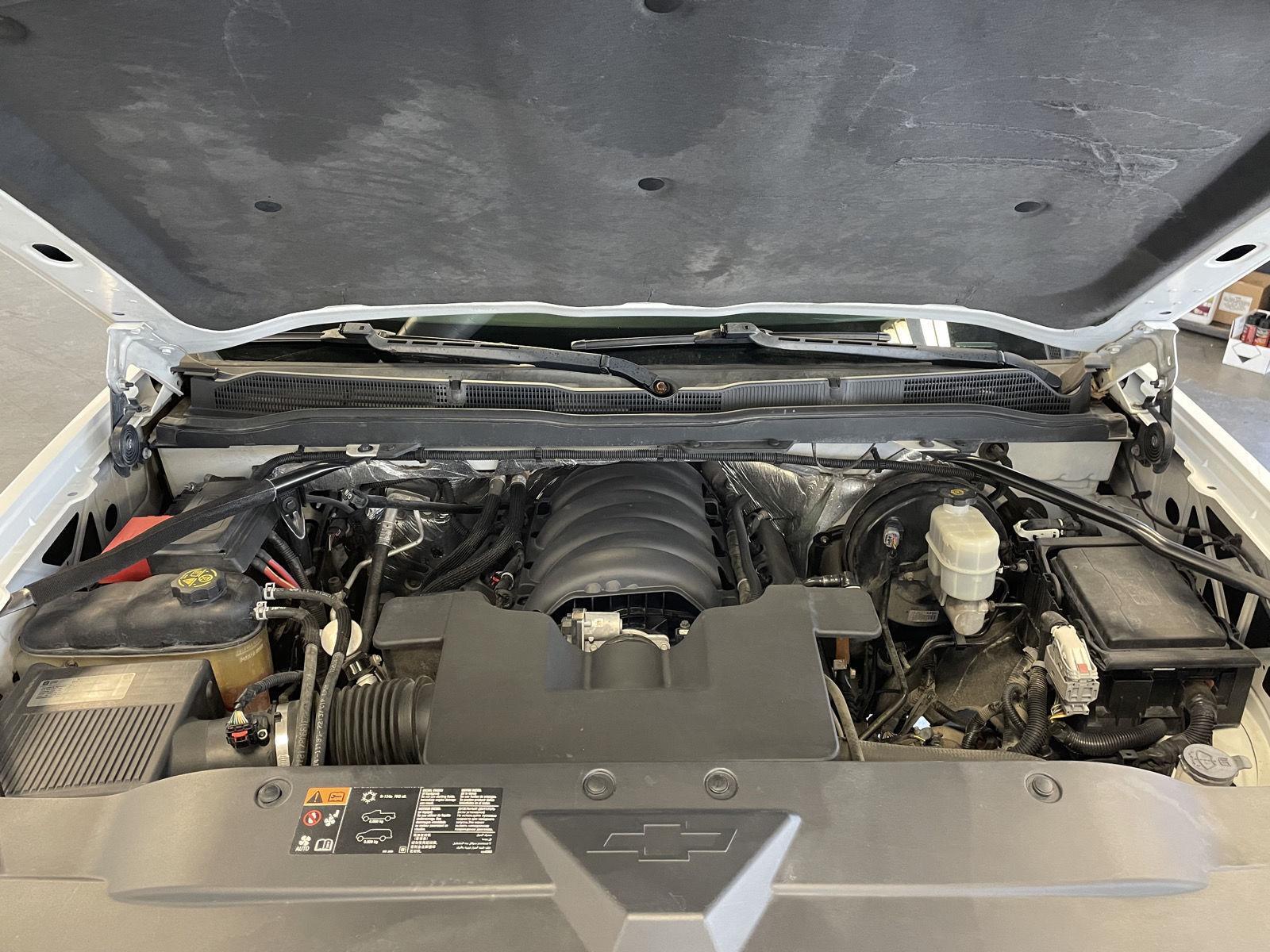 Used 2015 Chevrolet Silverado 1500 for sale in St. Joseph MO