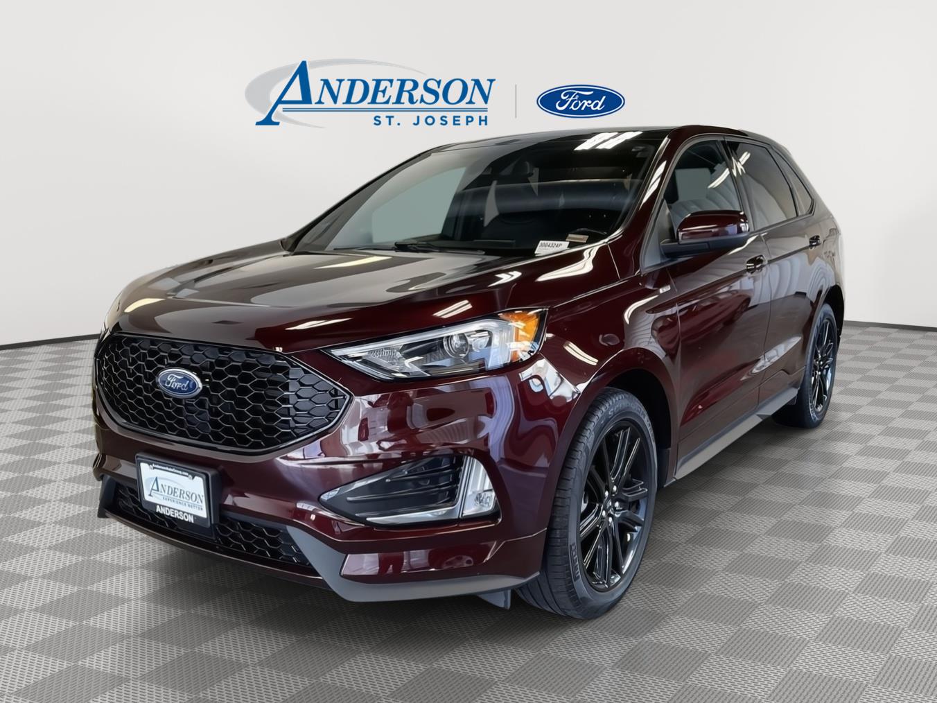 Used 2024 Ford Edge for sale in St. Joseph MO