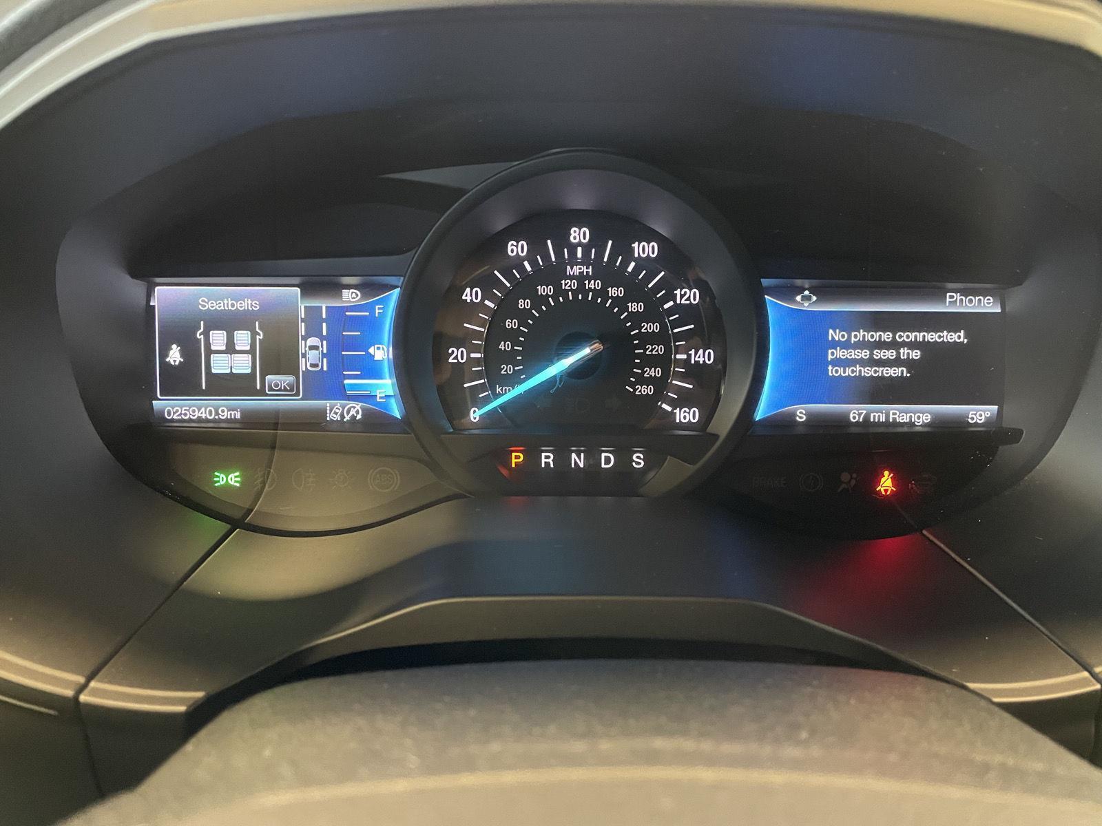 Used 2024 Ford Edge for sale in St. Joseph MO