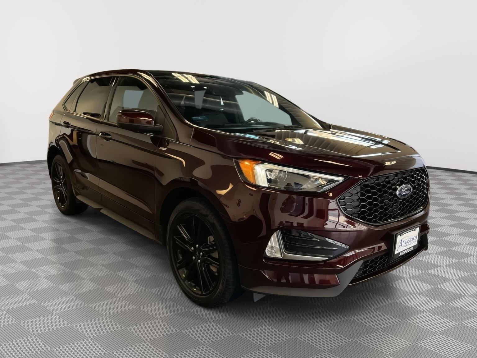 Used 2024 Ford Edge for sale in St. Joseph MO