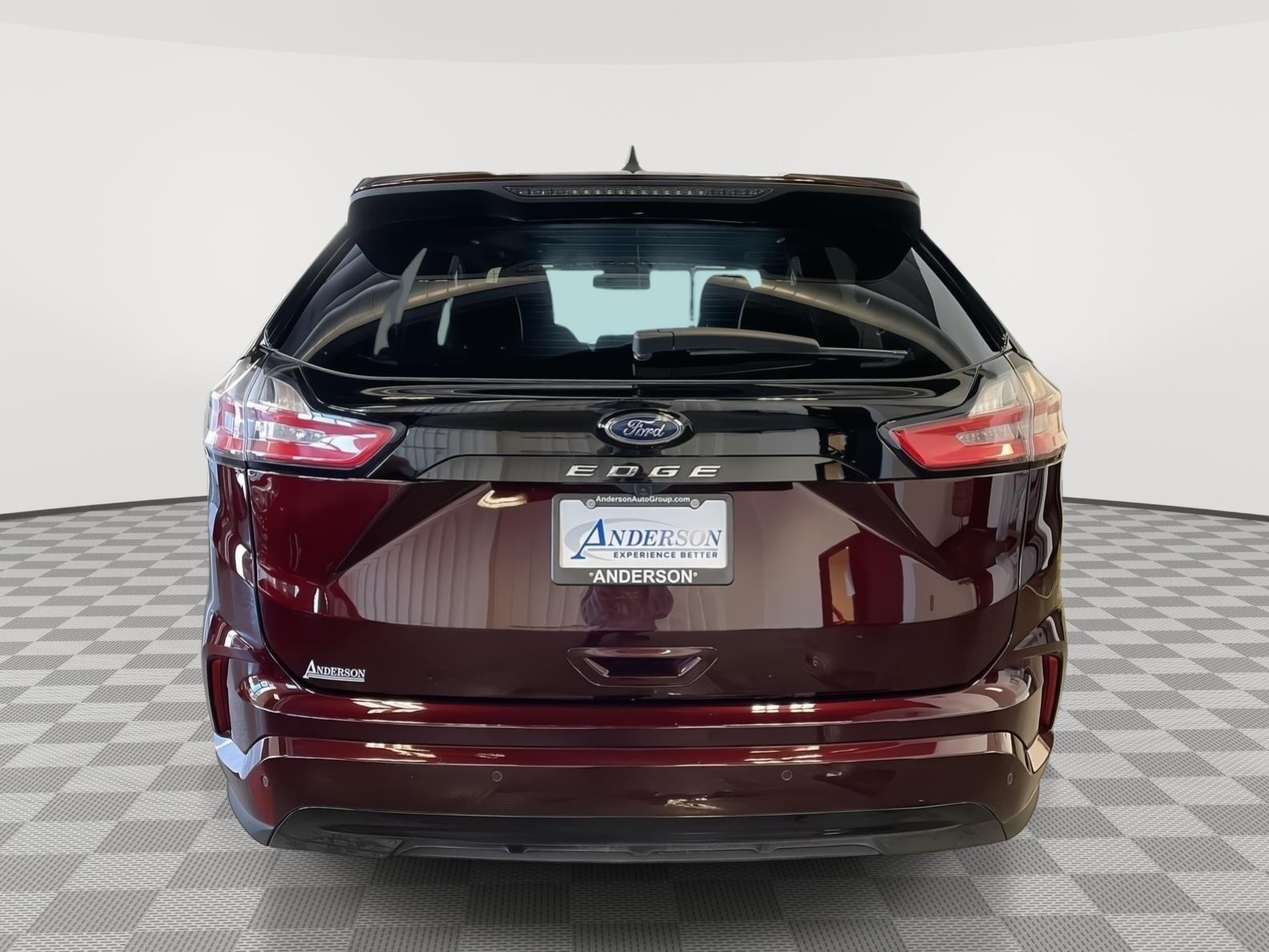 Used 2024 Ford Edge for sale in St. Joseph MO