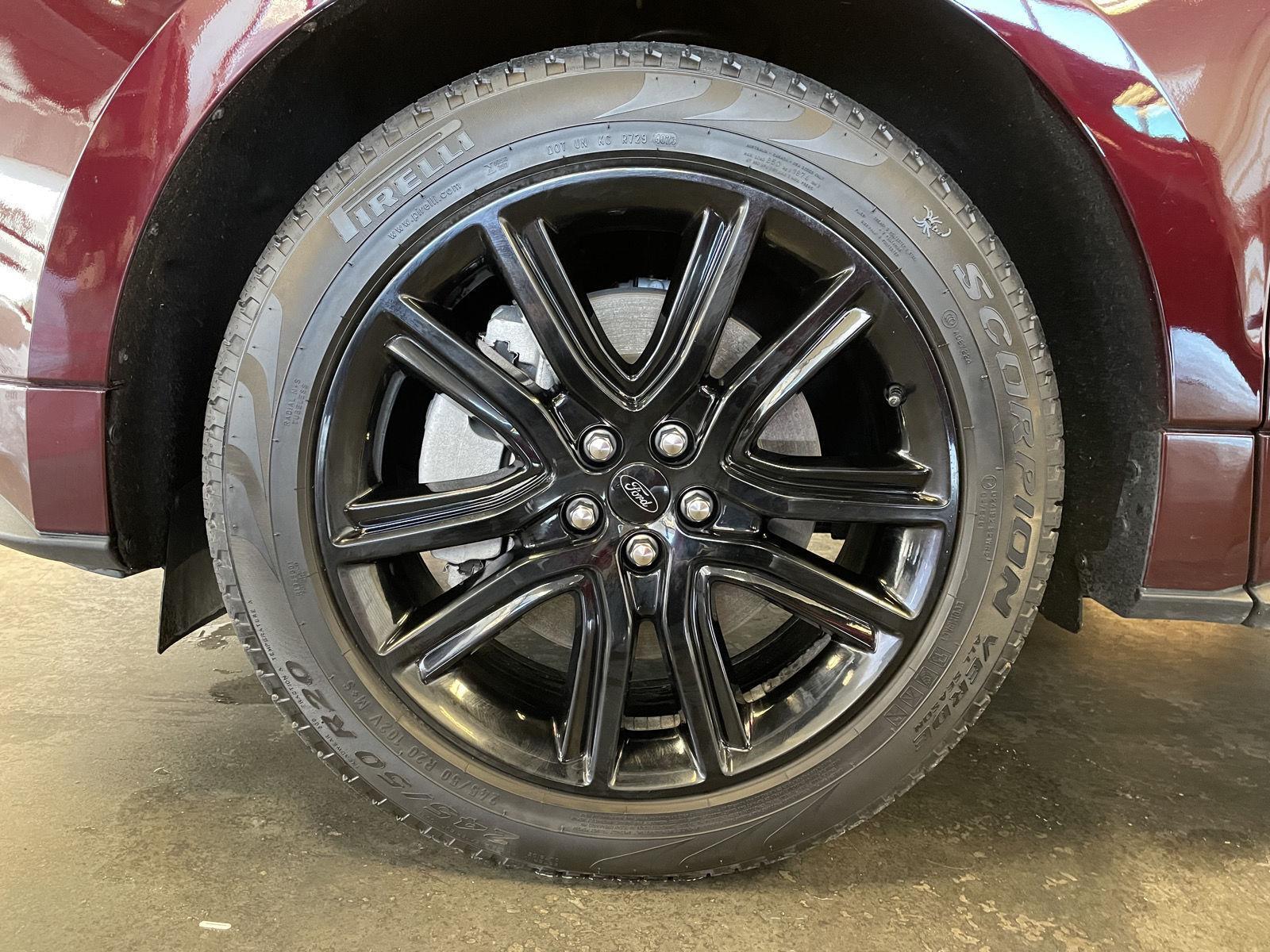 Used 2024 Ford Edge for sale in St. Joseph MO