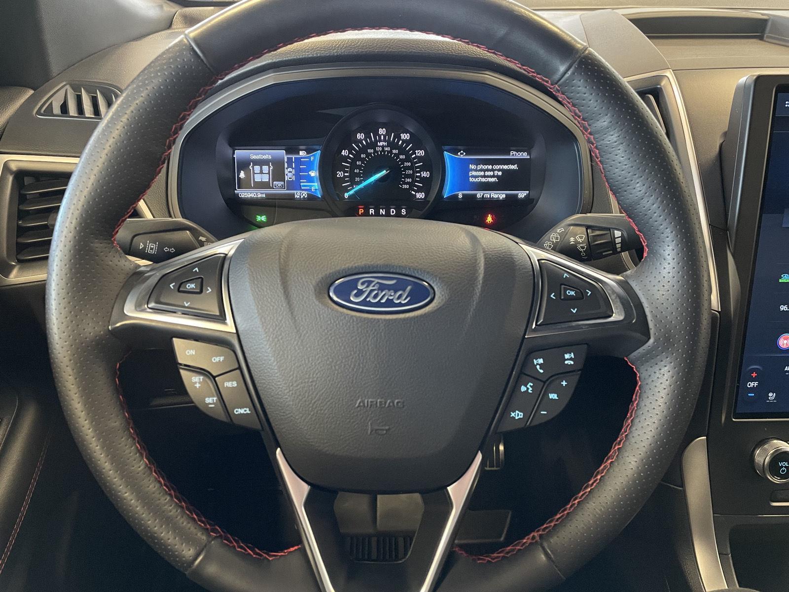 Used 2024 Ford Edge for sale in St. Joseph MO