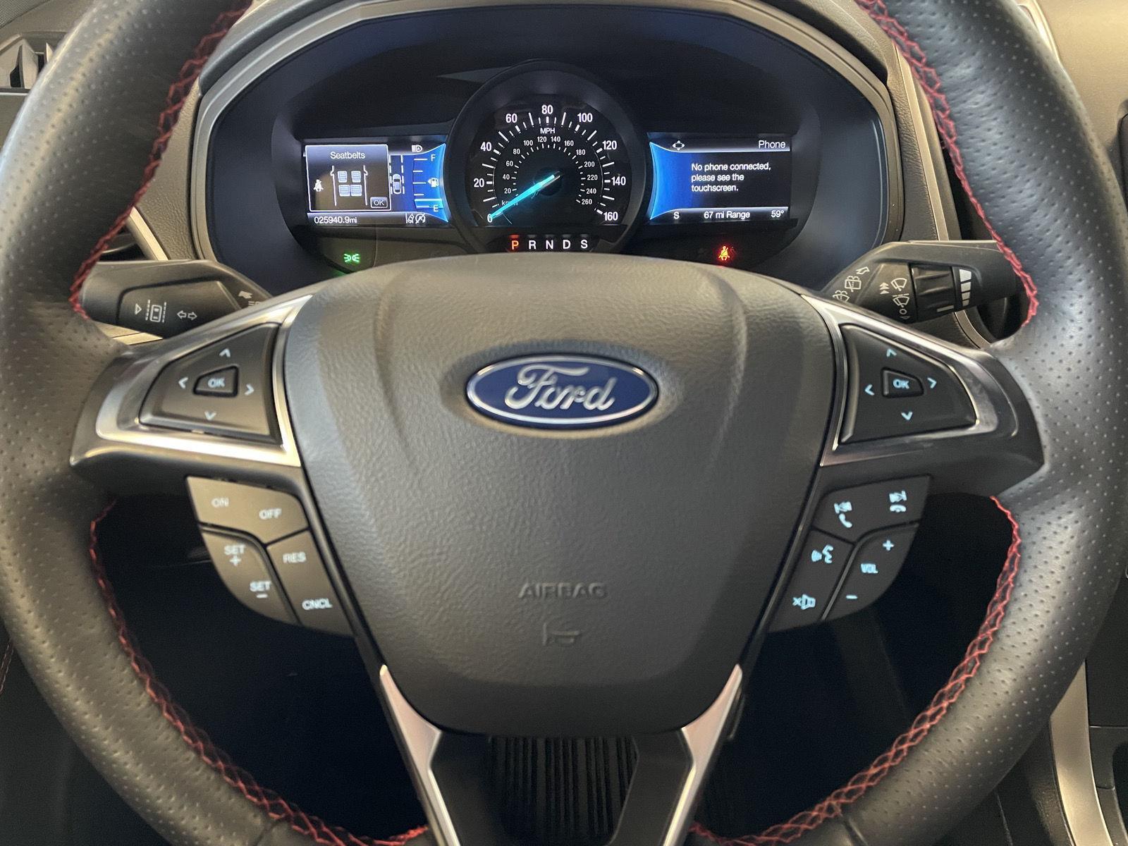 Used 2024 Ford Edge for sale in St. Joseph MO