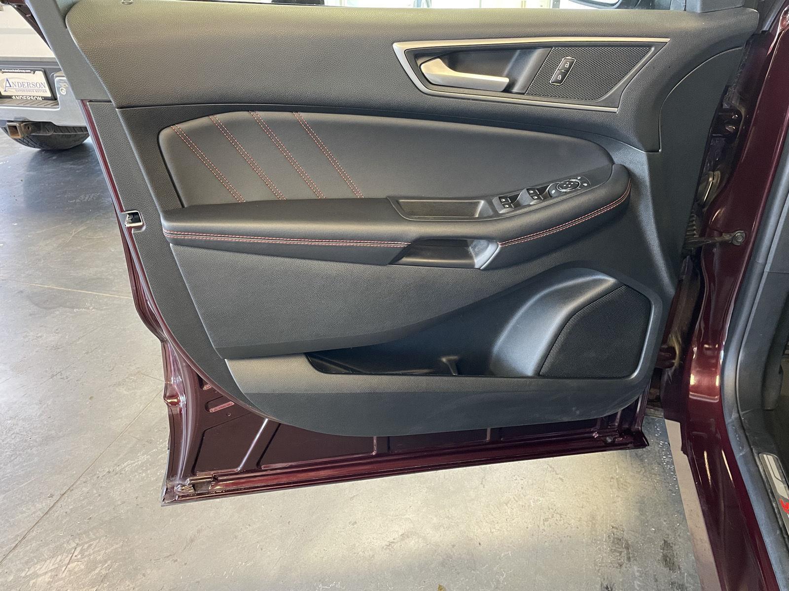 Used 2024 Ford Edge for sale in St. Joseph MO