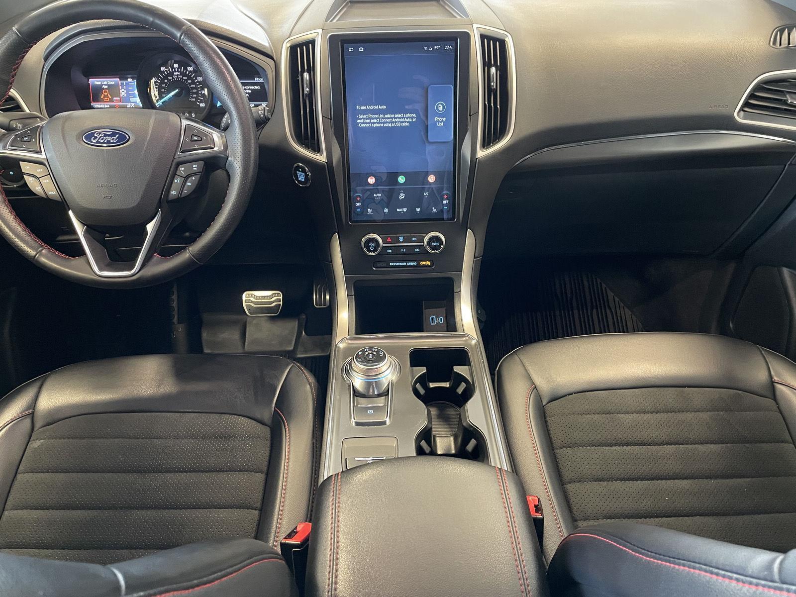 Used 2024 Ford Edge for sale in St. Joseph MO